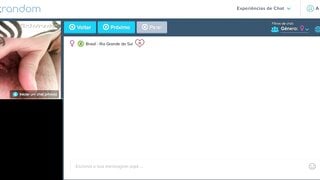 Sexy brazilians on Chatrandom