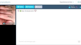 Sexy brazilians on Chatrandom