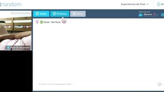Sexy brazilians on Chatrandom