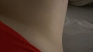 Russian teen masturbate on ometv