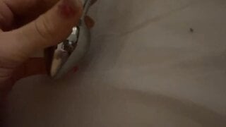 Russian teen masturbate on ometv
