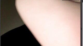DirtyRoulette horny teen slut uses her toy