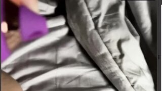 DirtyRoulette horny teen slut uses her toy