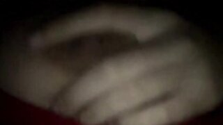 Brazilian Shows Big Tits and Pussy