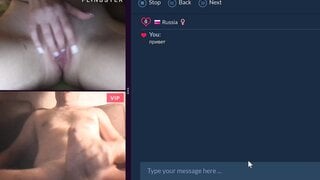 videochat fun with horny girl