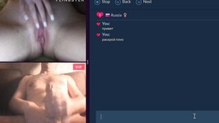 videochat fun with horny girl