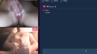 videochat fun with horny girl