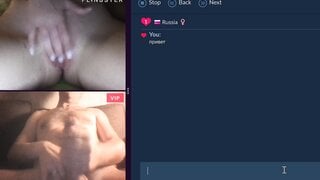 videochat fun with horny girl