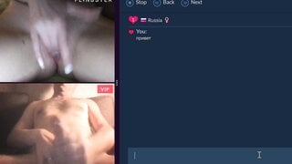 videochat fun with horny girl