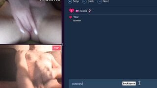 videochat fun with horny girl