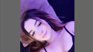 Hot American chick wanted me to cum for her on Omegle