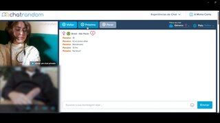 19 years brazilian helps me cum - Full video
