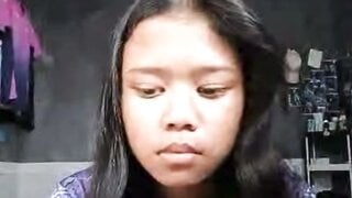 indonesian teen girl flash me her tits on ometv