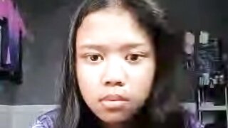 indonesian teen girl flash me her tits on ometv