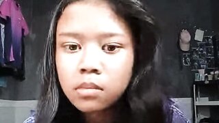 indonesian teen girl flash me her tits on ometv
