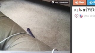 Milf leaves the carpet soaked