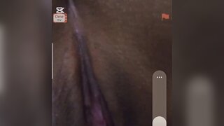 Brazilian masturbates
