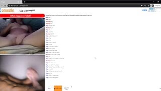 Omegle Worm 469 / Chat Fun