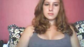 Girl Masturbate