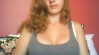 Girl Masturbate
