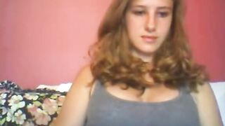 Girl Masturbate