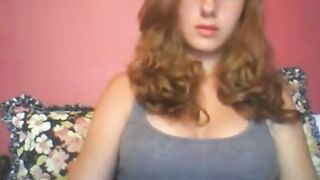 Girl Masturbate