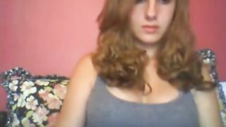 Girl Masturbate