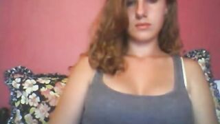 Girl Masturbate