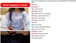 Imperdible 13 Omegle Win Hot Teen