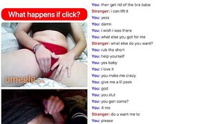 Imperdible 13 Omegle Win Hot Teen