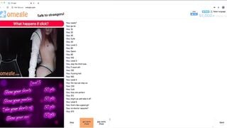 Omegle Tits Short Clip