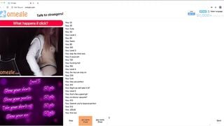 Omegle Tits Short Clip