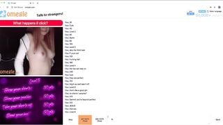 Omegle Tits Short Clip