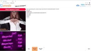 Omegle Tits Short Clip