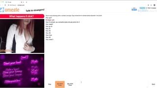 Omegle Tits Short Clip