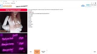 Omegle Tits Short Clip