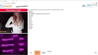 Omegle Tits Short Clip