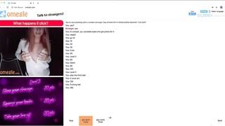 Omegle Tits Short Clip