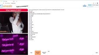 Omegle Tits Short Clip