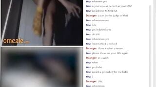 Omegle Worm 519 / Chat Fun