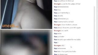 Omegle Worm 519 / Chat Fun