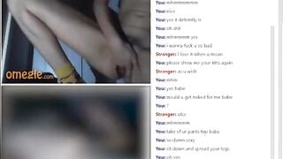 Omegle Worm 519 / Chat Fun
