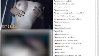 Omegle Worm 519 / Chat Fun