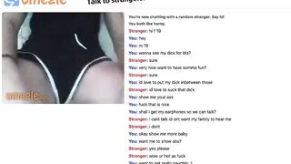 Omegle Worm 522 / Chat Fun