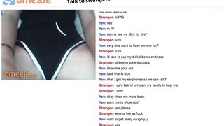 Omegle Worm 522 / Chat Fun