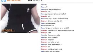 Omegle Worm 522 / Chat Fun