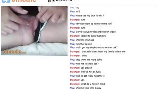 Omegle Worm 522 / Chat Fun
