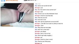 Omegle Worm 522 / Chat Fun