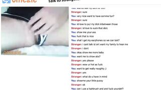 Omegle Worm 522 / Chat Fun