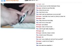 Omegle Worm 522 / Chat Fun
